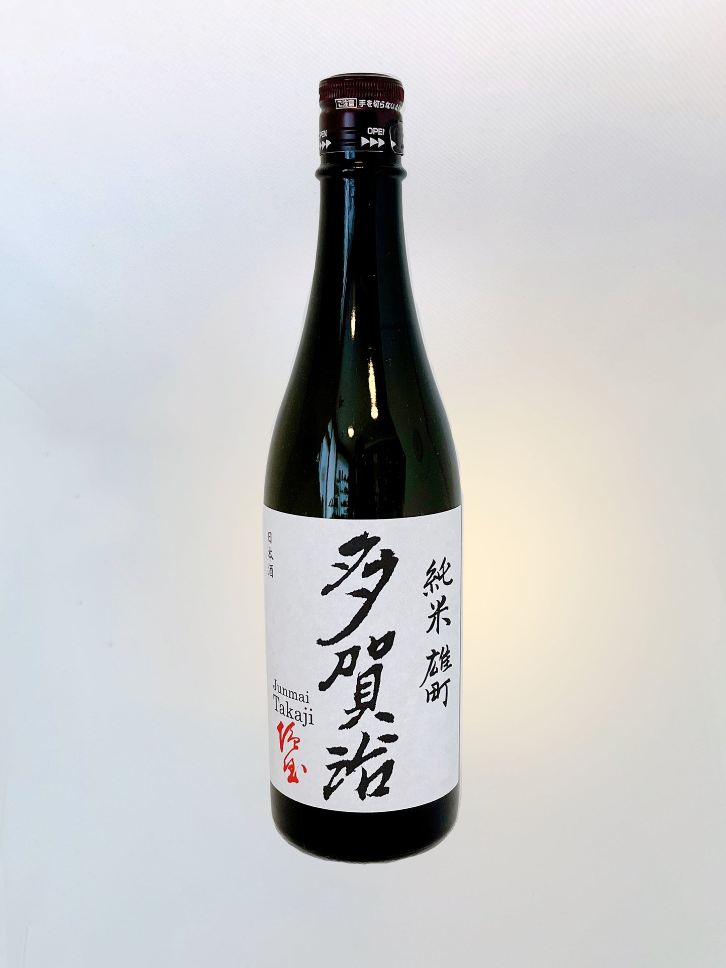 Takaji Junmai Omachi Murokahiiregenshu